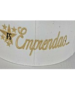 FS Emprendao Baseball Cap Adjustable White - £13.18 GBP