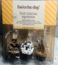 Ship N 24 hours. New-Target Limited Offering Hot Cocoa Spoons: 3 Ct￼ - €13,90 EUR