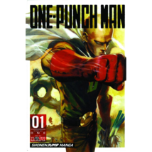 One Punch Man version anglaise manga bande dessinée SINGLE (Vol.1-34) pa... - $17.02