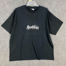 Southbay T-Shirts Men&#39;s 3XL Hanes Short Sleeve Heavyweight 100% Cotton - $9.50