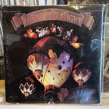 [ROCK/POP]~EXC 2 Double Lp~Three Dog Night~Around With World WIth~Live~[1973~ABC - £10.87 GBP