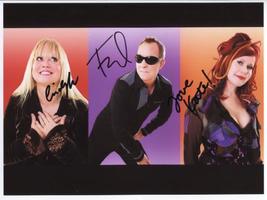 The B-52&#39;s Band Cindy Wilson Kate SIGNED 8&quot; x 10&quot; Photo + COA Lifetime Guarantee - £79.92 GBP