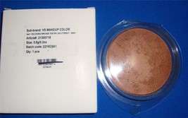 Victoria Secret Make Up Baked Mineral Bronze Powder Glitterati Teste 5.8g/0.2oz - £7.67 GBP