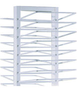 One Pair Replacement Shelf for All Metal Multipurpose Drying Rack HR2 Cart - $54.36 CAD