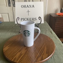 Starbucks 2012 Ceramic Logo Coffee Mug No Lid 16oz - $6.79