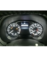 Speedometer Cluster 4 Cylinder MPH Base From 01/01/17 Fits 17 ALTIMA 104... - $115.77 CAD