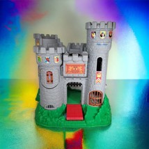 Vintage 1994 Fisher Price Great Adventures Castle Only - $74.24