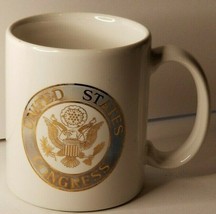 United States Congress, Vintage, Ceramic Coffee Cup / Mug - £10.27 GBP