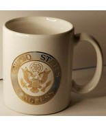 UNITED STATES CONGRESS, Vintage, Ceramic Coffee Cup / Mug - £10.13 GBP