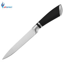 Upspirit 5&quot; Japanese Kitchen Knife Stainless Steel Chef Slicing Paring Fruit - £22.88 GBP+