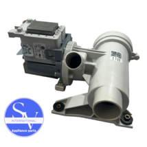 GE Washer DRAIN PUMP WH23X10029 WH23X25518 WH23X10038 WDHC0017000000 - $858.02 MXN
