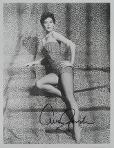 Ava Gardner Signed Photo - The Barefoot Contessa - The Snows Of Kilimanjaro w/CO - £252.31 GBP