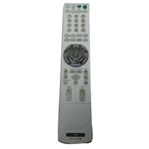 Genuine Sony TV DVD Remote Control RM-YD003 Tested Works - $17.22