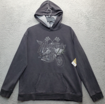 Thereabouts 22H Husky Motorcycle Hoodie Youth 2XL Multi Kangaroo Pocket ... - $29.41