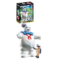 Playmobil Ghostbusters Stay Puft Marshmallow Man - £29.80 GBP