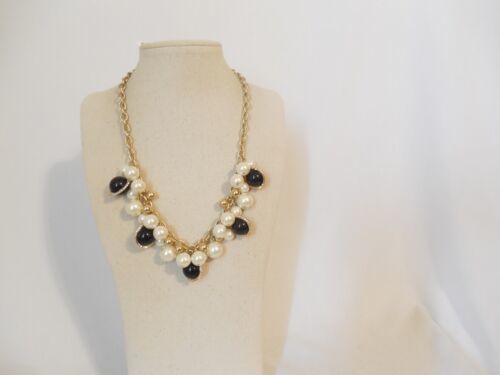 Primary image for Charter Club 17" Gold Tone Simulated Pearl Beaded Strand Necklace H111$49
