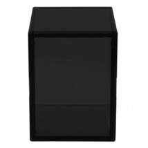 Ultra Pro 2-Piece Eclipse Deck Box - Jet Black - £16.09 GBP