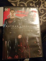 Batman v Superman: Dawn of Justice (DVD, 2016, Wal-Mart Exclusive) - $5.31