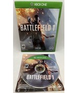  Battlefield 1 (Microsoft Xbox One, 2016, Tested Works Great) - £6.04 GBP