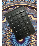 Wireless Mini Numeric Keypad Cordless Number Keyboard Pad 22 Keys 2.4G NEW - $9.38 CAD