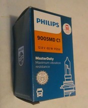 Headlight Bulb-Base Philips 9005MDC1 - $7.37