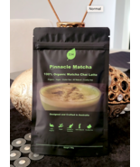 ORGANIC Matcha Chai Powder - Matcha Green Tea with Chai Spices 3.52oz (1... - £7.07 GBP