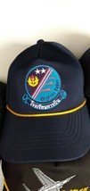 Flying Training School Thai Air Force Cap Ball Soldier Collectibles Militaria 01 - $28.05