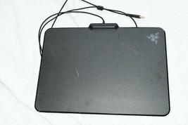 Razer RZ02-0135 Chroma Firefly Hard Gaming Mouse Pad Mat with RGB Lighting w4 - $34.41