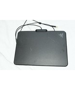 Razer RZ02-0135 Chroma Firefly Hard Gaming Mouse Pad Mat with RGB Lighti... - $46.74 CAD