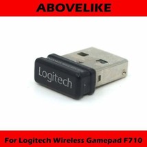 USB Nano Dongle Receiver C-U0007 For Logitech G F710 Wireless Gamepad Co... - £11.67 GBP