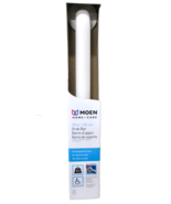 Moen LR8918W Home Care 18&quot; Grab Bar Glacier White Concealed Flange Secur... - €20,32 EUR