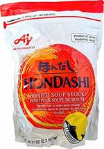 Ajinomoto Hondashi Bonito Soup Stock 35.27oz (2.2lb), 2 Pack - £54.57 GBP