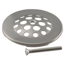 Gerber Style Tub Grid Strainer Chrome Plated with screw - $6.88