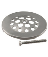 Gerber Style Tub Grid Strainer Chrome Plated with screw - $130.05 MXN