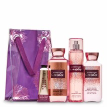 Bath &amp; Body Works A Thousand Wishes Gift Set 2019 Edition with Mist, Body Lotion - £53.53 GBP