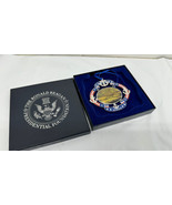 USS Ronald Reagan CVN-76 Collectible Ornament 2003 - New with original box - €21,89 EUR