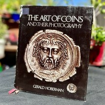 1981 1st Edition The Art of Coins &amp; Their Photography Book Gerald Hoberm... - $182.33