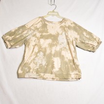 New Directions Tye Dye Short sleeve Sweatshirt Size XL - $17.72