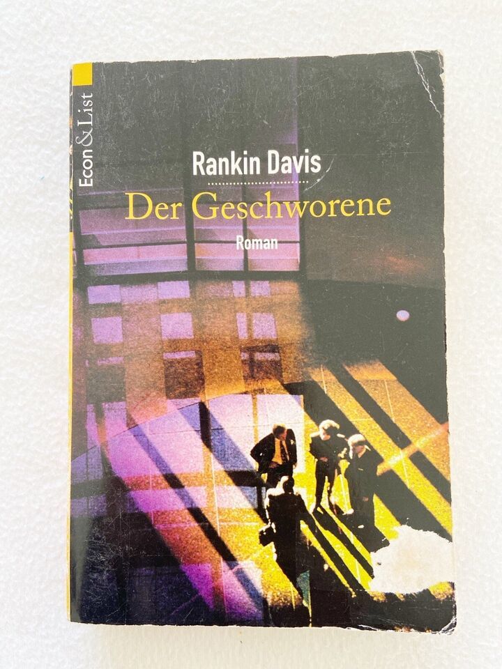 Der Geschworene Roman - $6.29