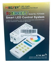MiBoxer Smart LED Controller System FUT045A RGB+CCT RF Remote, IN ORIGIN... - $22.72