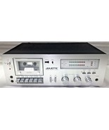 Juliette Model JD-5000 Vintage Stereo Cassette Deck - $95.34 CAD