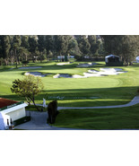 Riviera Country Club PGA Golf Hole Photo 48x36-8x10 CHOICES - £19.59 GBP+