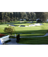 Riviera Country Club PGA Golf Hole Photo 48x36-8x10 CHOICES - $34.67 CAD+