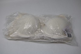 Auden Women’s Cream White Lace Sexy Lingerie Sheer Skirt Dress Size XL NEW - $17.78