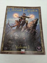 Librum Equitis Volume 1 RPG Sourcebook - $17.81