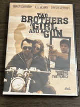 Two Brothers a Girl and a Gun - DVD: Brand New Factory Sealed - $5.90