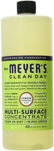 Mrs. Meyer&#39;s Clean Day Multi-Surface Concentrate Lemon Verbena, 32 Ounce (Pack o - $24.75