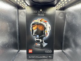 LEGO Star Wars: Luke Skywalker Red Five Helmet 75327 BOX ONLY - £7.41 GBP