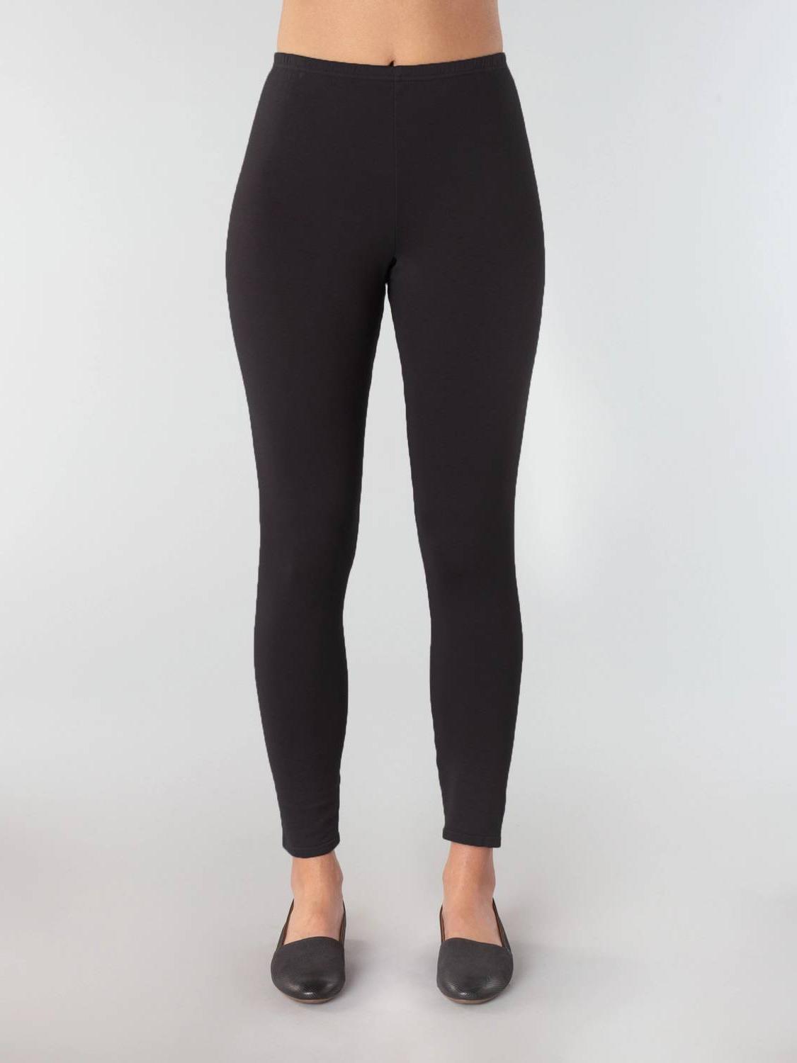 Cut Loose Full Fleece Micromodal Leggings Size S - $65.34