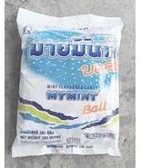 Mint Candy&quot;Refreshing Moments in Every Bite&quot; 280 gram 100 candies - $22.28